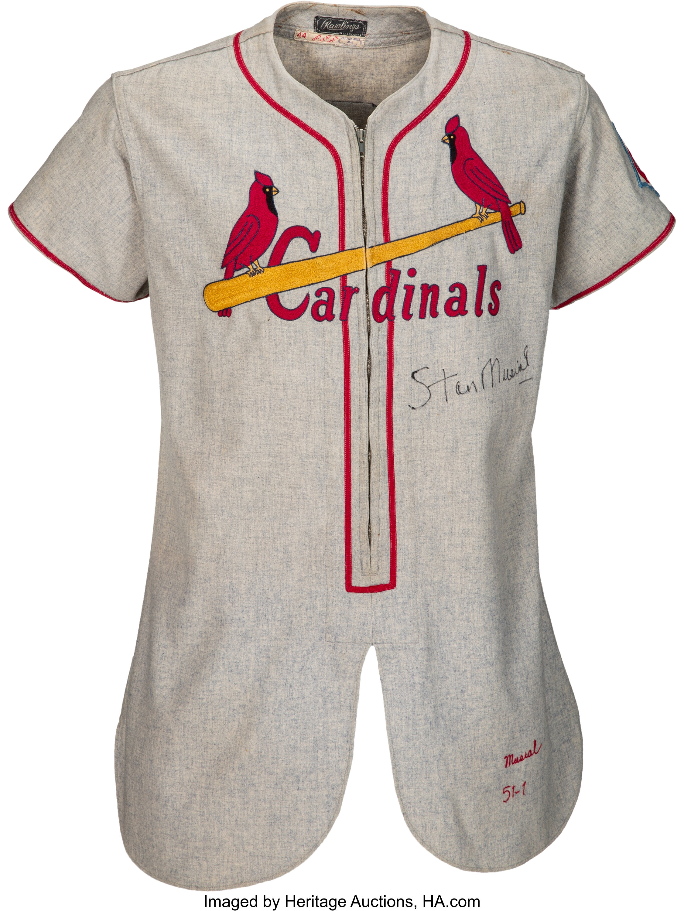 1957-1961 Cardinals – Cardinals Uniforms & Logos