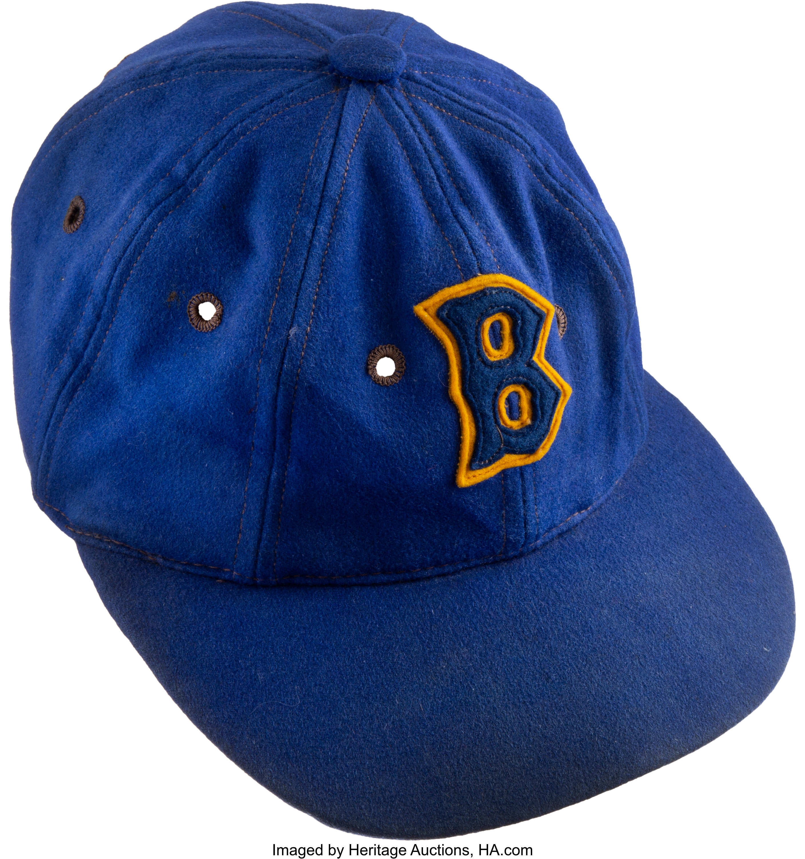 Boston Bees 1938 Ebbets x '47 MLB Vintage 8-Panel Ballcap