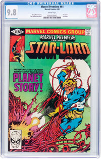 Star-Lord (Marvel, 3rd Series) 4 Comic Book NM