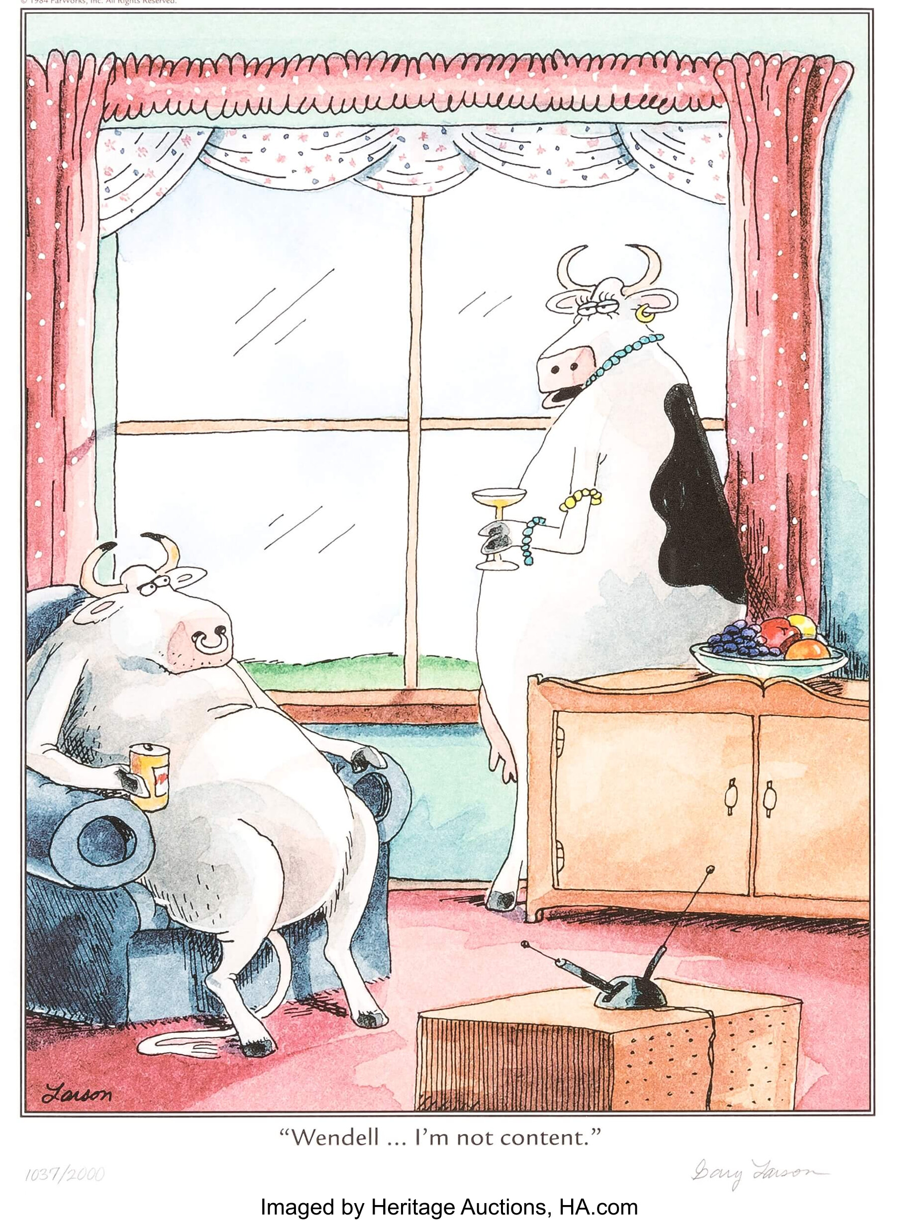 Gary Larson Cartoons Cows | lairfan.org