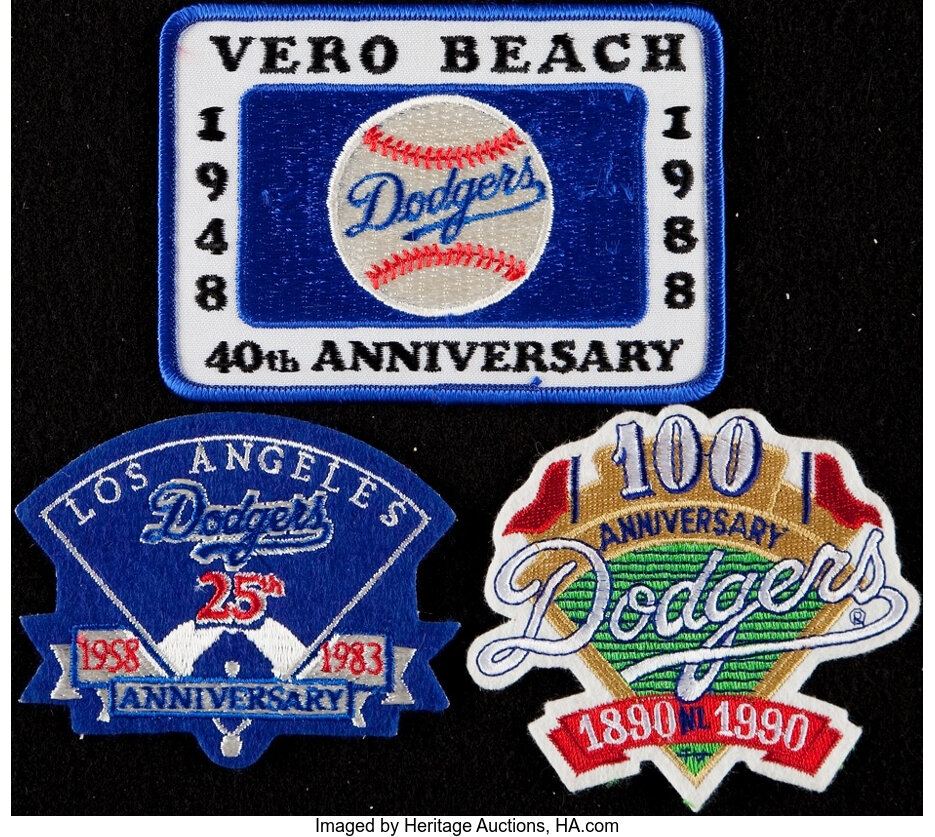 Dodgers Patch 