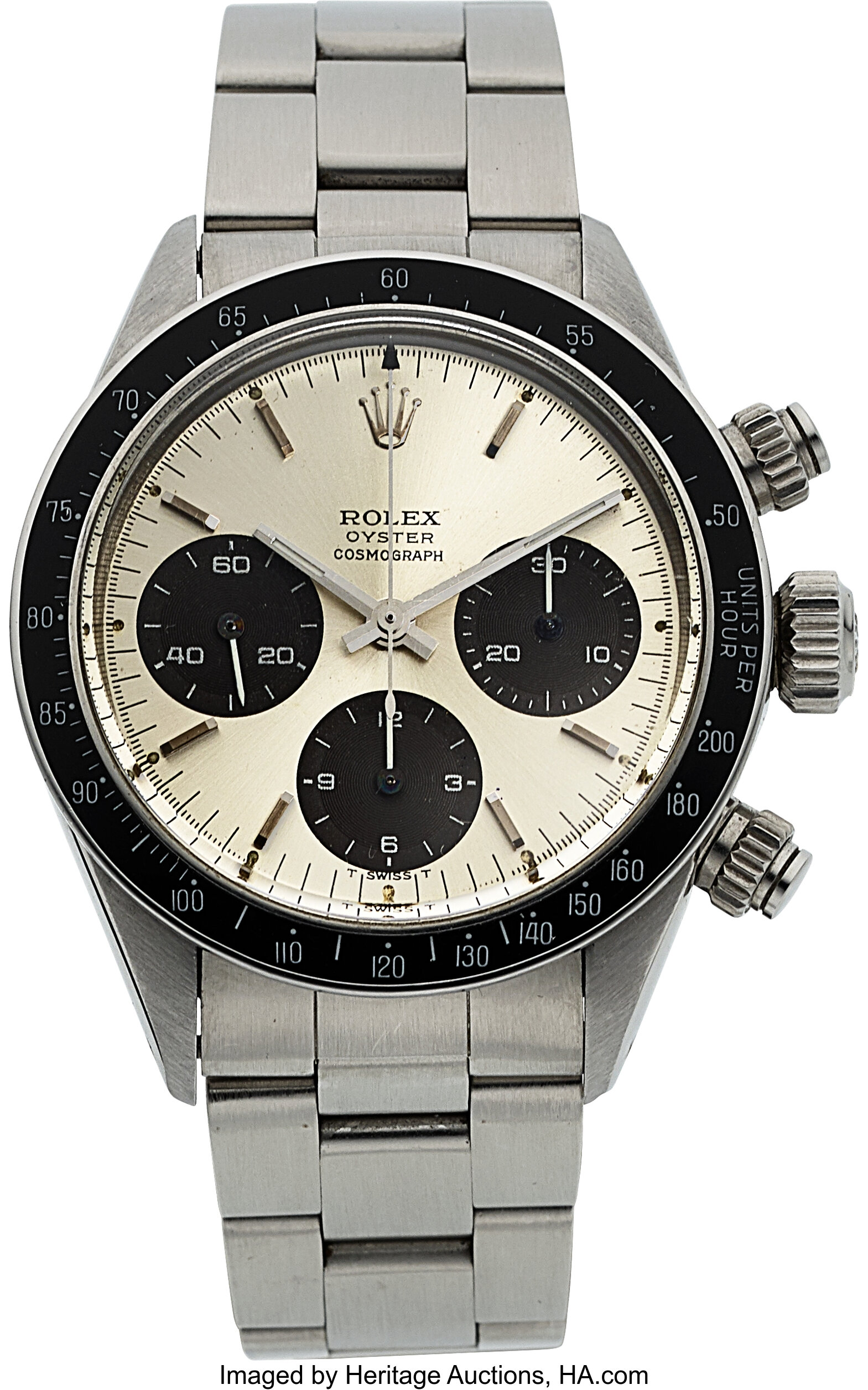 Rolex Ref. 6263 Oyster Cosmograph FAP Peruvian Air Force