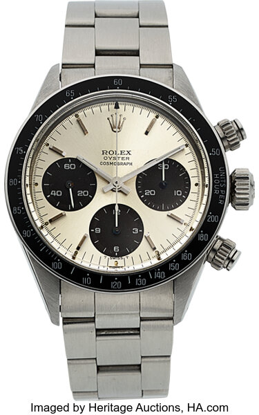 Rolex Ref. 6263 Oyster Cosmograph FAP Peruvian Air Force