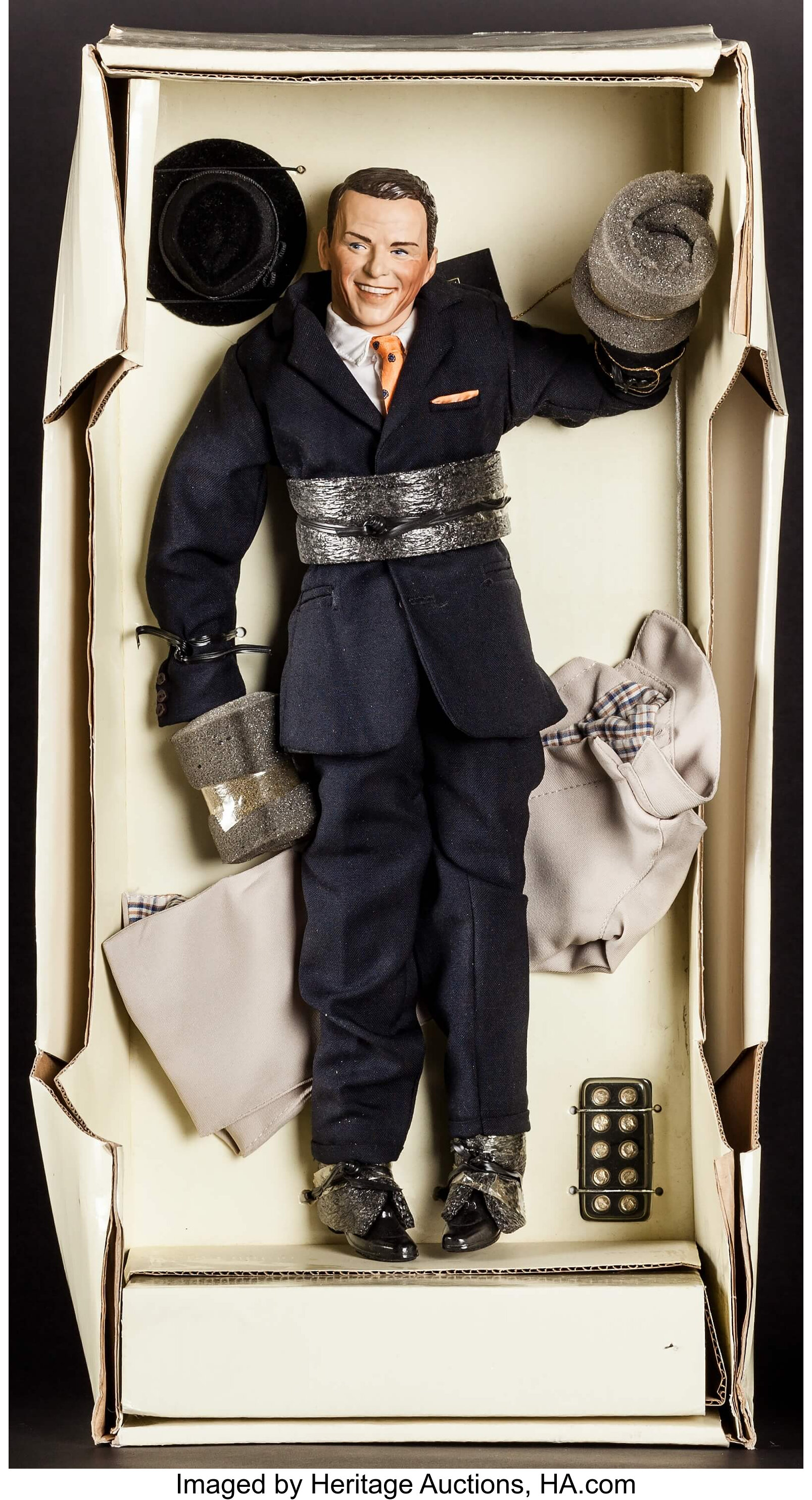 Frank sinatra barbie discount worth