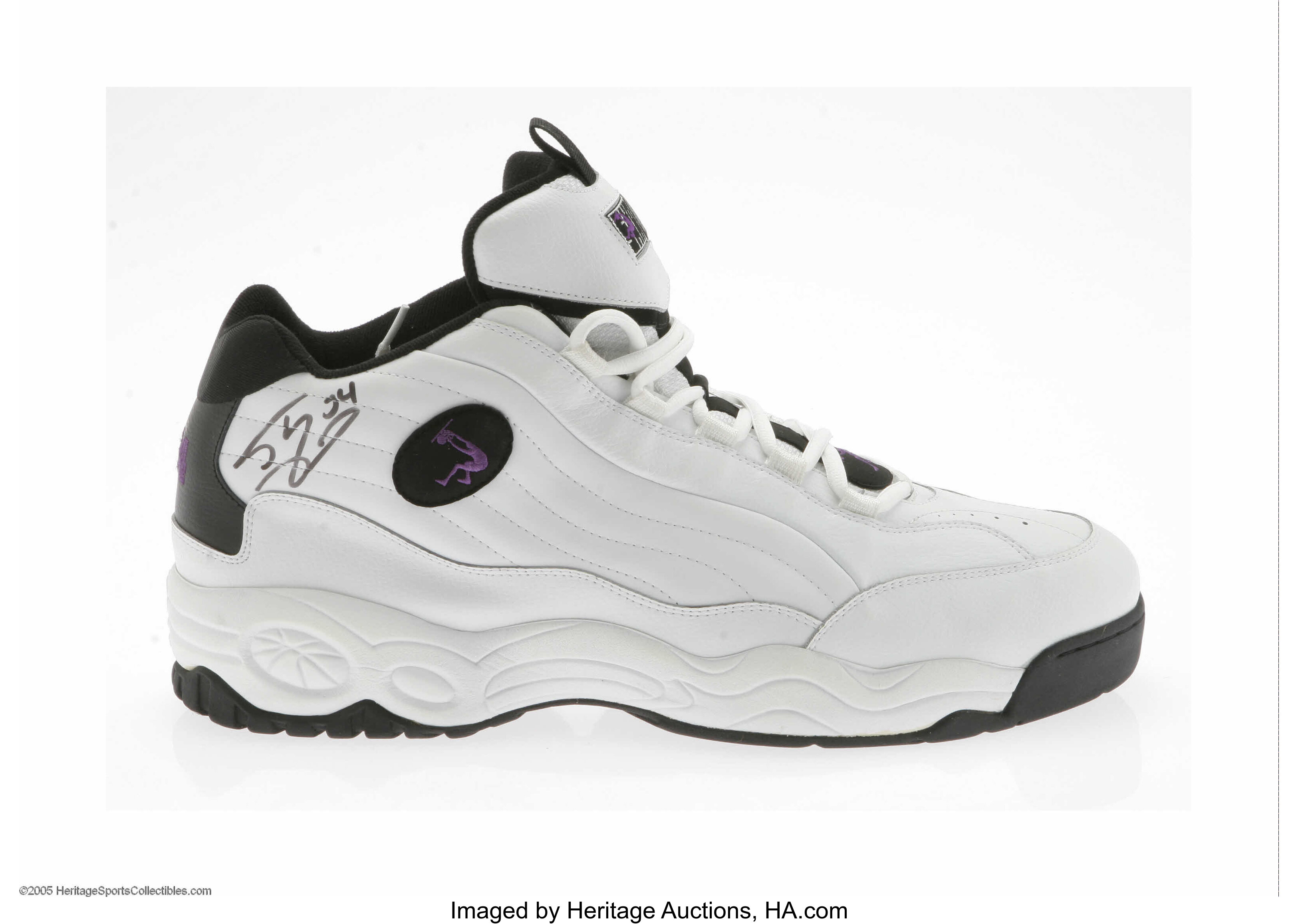 Shaquille o'neal shoes hi-res stock photography and images - Alamy