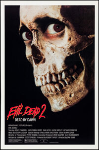 The Evil Dead Movie Poster 1983 1 Sheet (27x41)