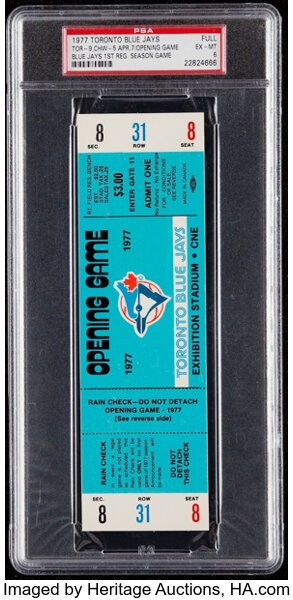 Stream 1977 Toronto Blue Jays Original Theme by Retrontario