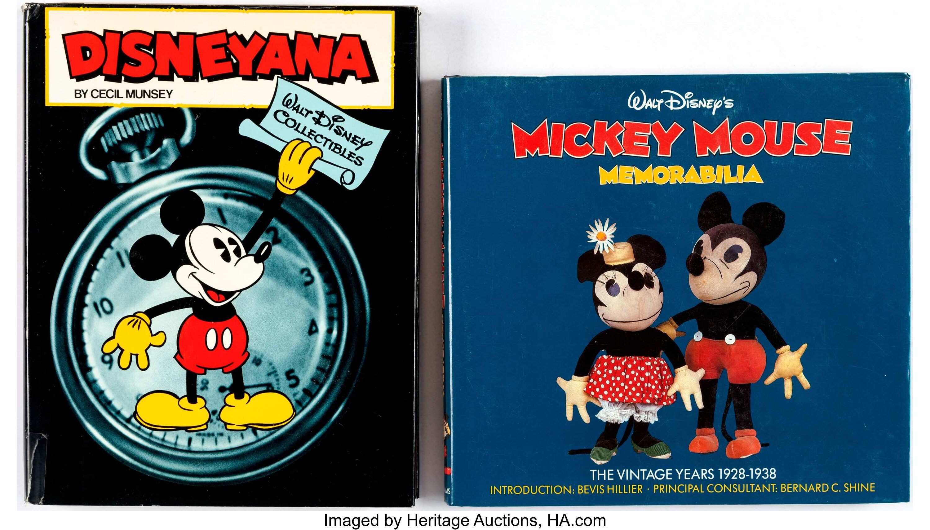 Disney Collectibles Book, Disneyana, Stern's Guide to Disney Collectibles  1989, Michael Stern