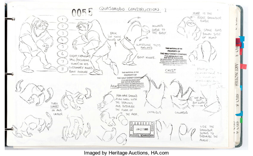 Featured image of post Disney Art Style Guide / He seems to be a comic relief in the movie.