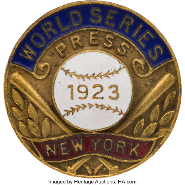 Boston Red Sox 2018 World Series Champions Collectible Pin