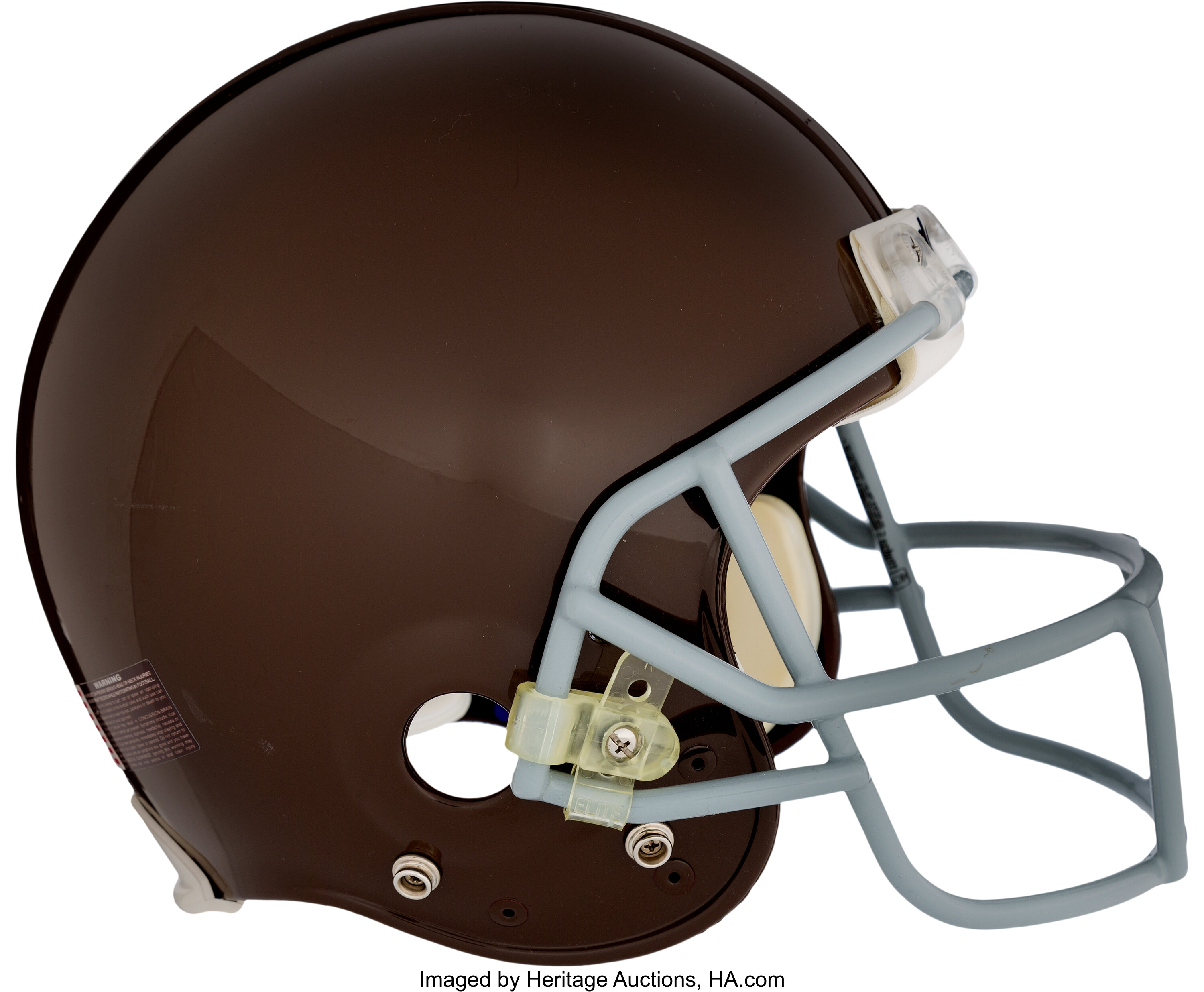 green bay packers throwback helmet