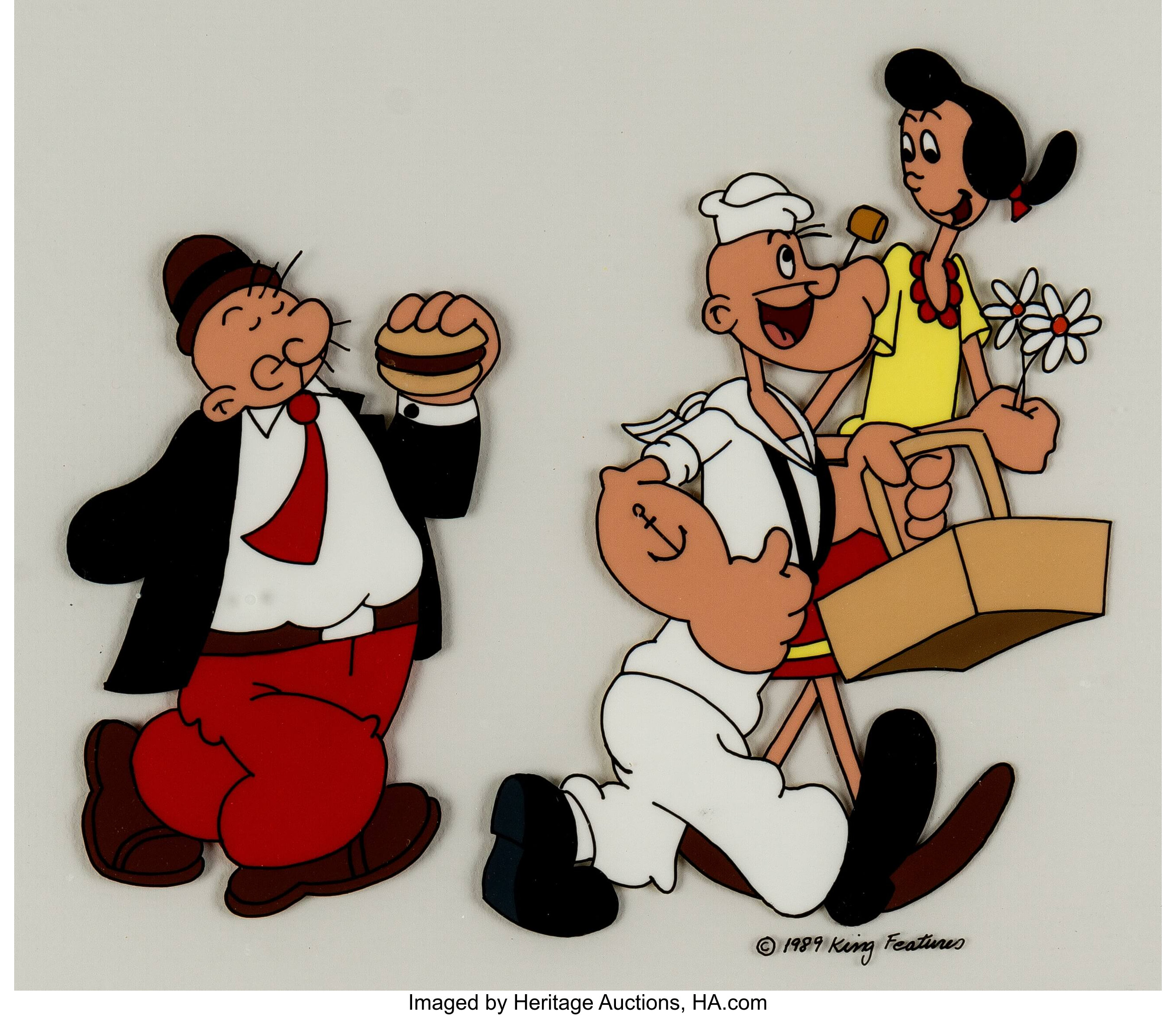 Wimpy popeye deals