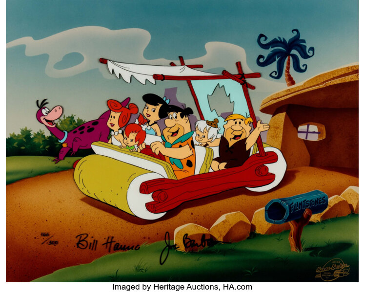 The Flintstones 