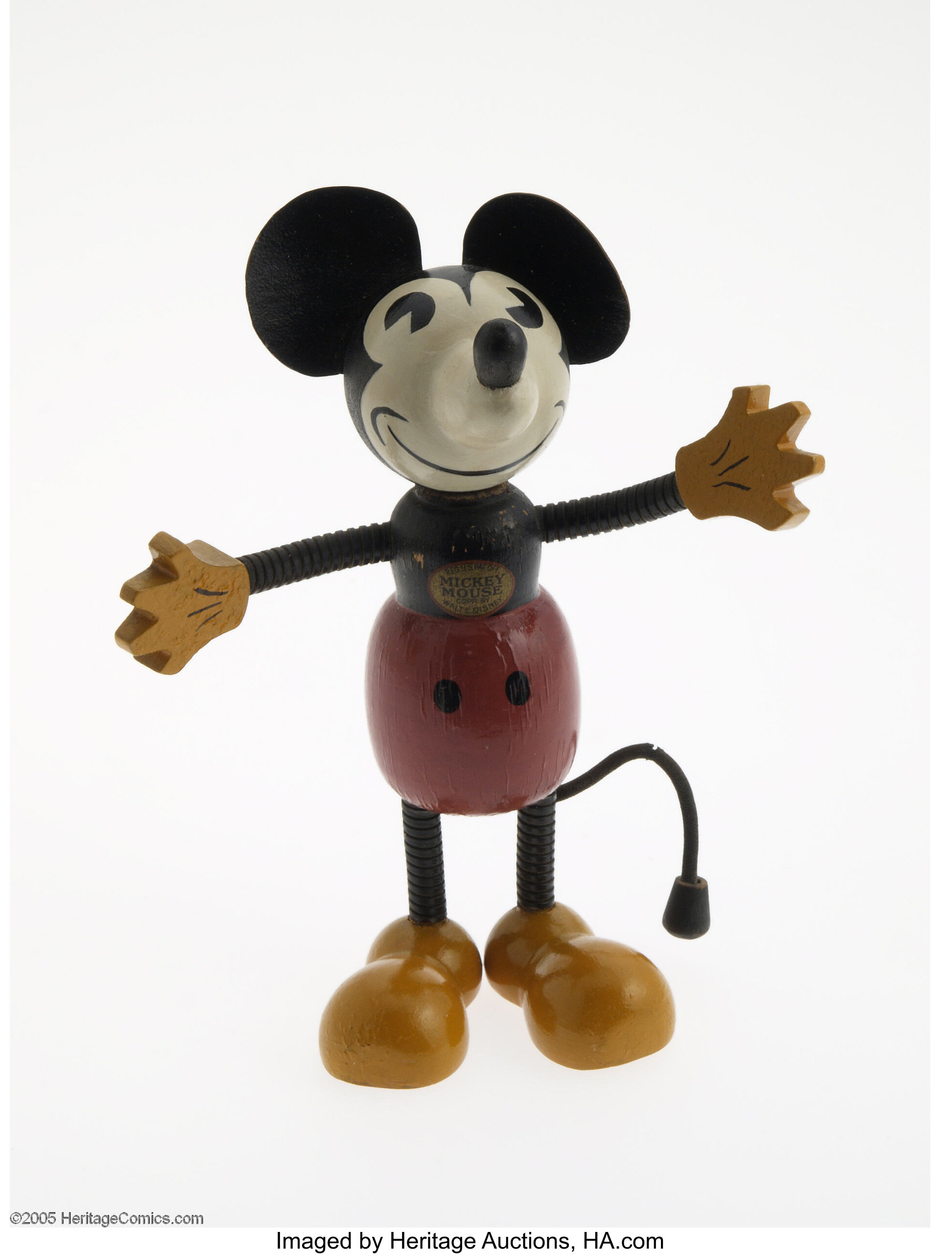 Mickey Mouse 6