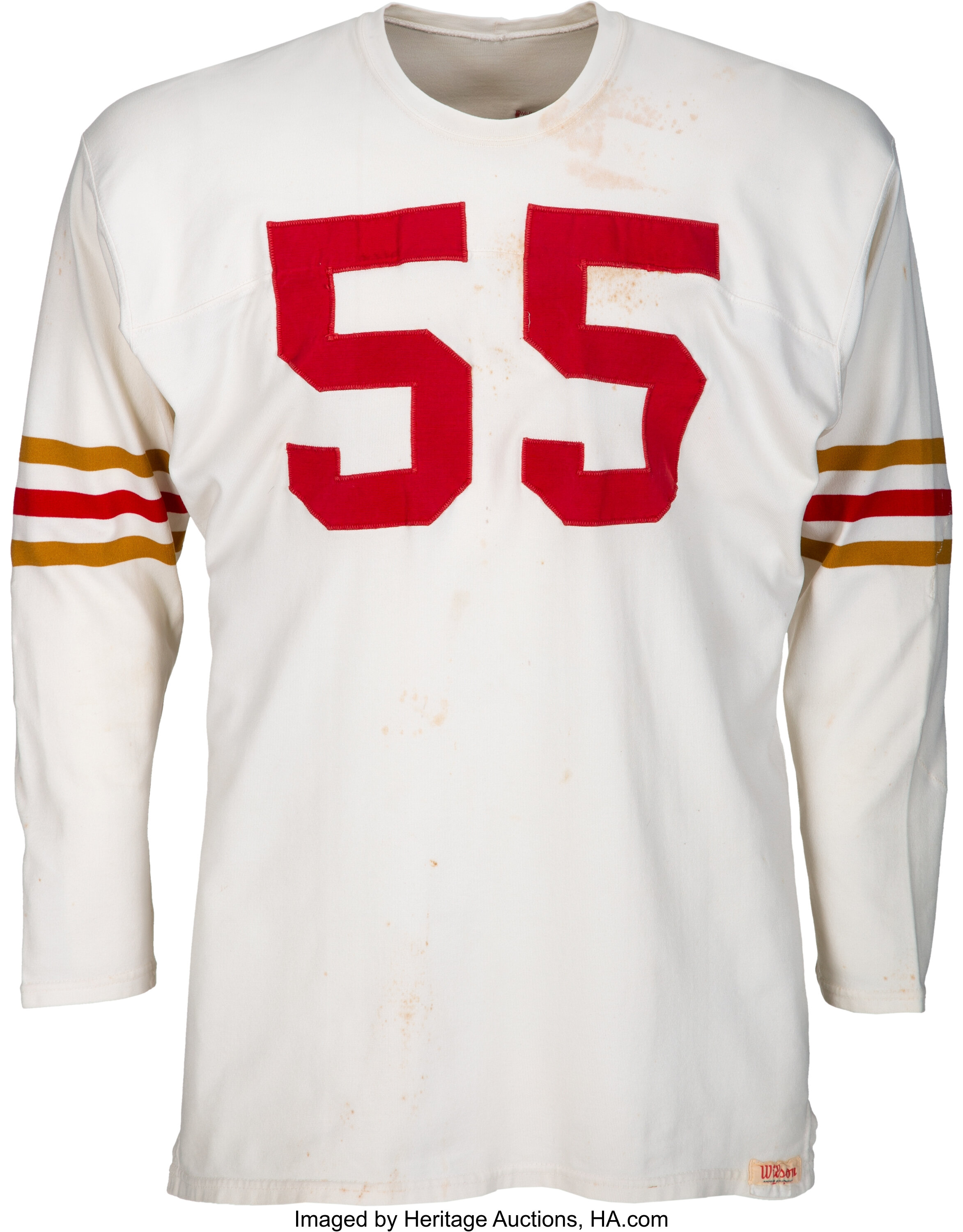 1957 san francisco 49ers