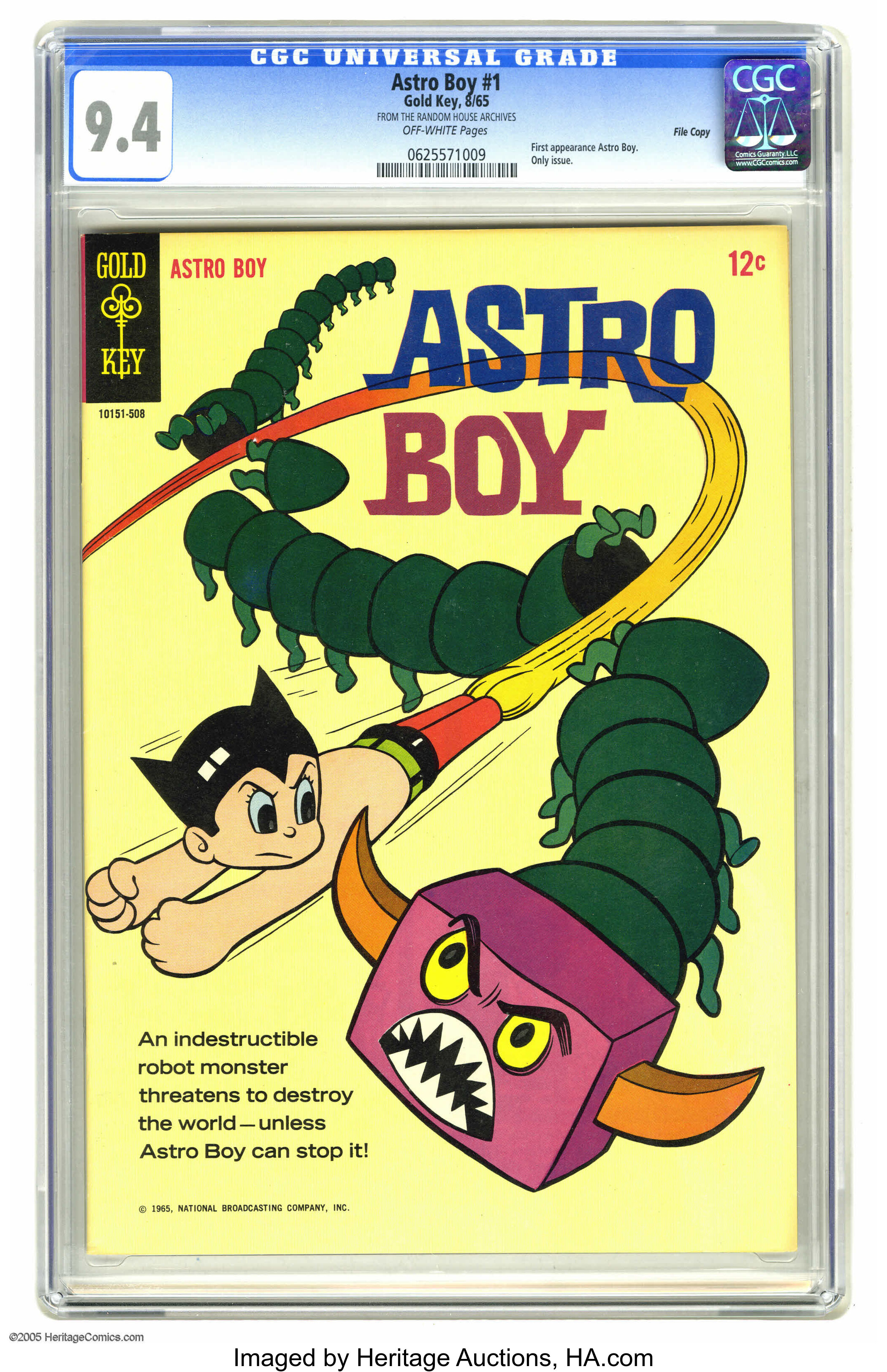 Astro Boy Comics Values And Price Guide Heritage Auctions