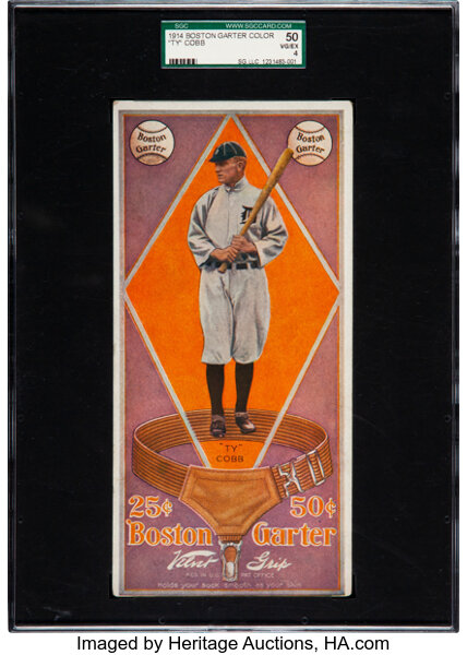 Dead Ball Era- Sports Card and Sports Memorabilia Auctions