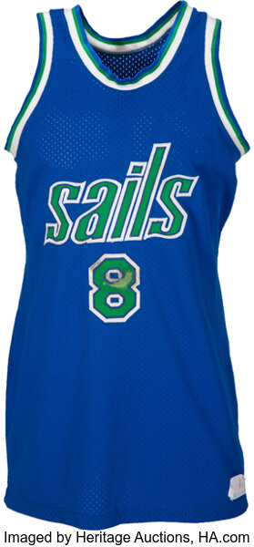 Freestyle Basketball Jersey X Finest Coronado Bridge Navy #55 SAN DIEGO