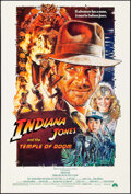 INDIANA JONES AND THE KINGDOM OF THE CRYSTAL SKULL (2008) 29809 Movie  Poster (27x40) Harrison Ford Steven Spielberg Art by Drew Struzan