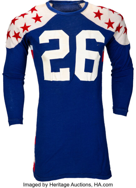 1961 Herb Adderley Game Worn College All Stars Jersey