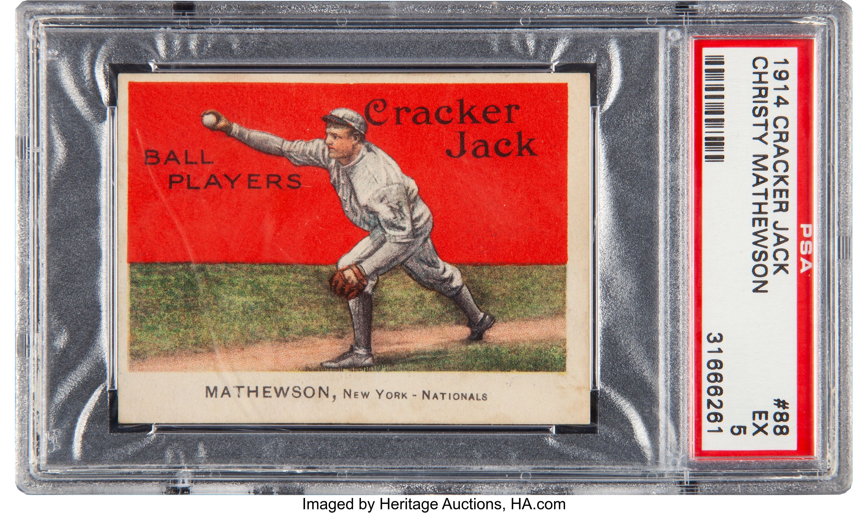 Crackerjack Cartography: Mapping Our National Pastime