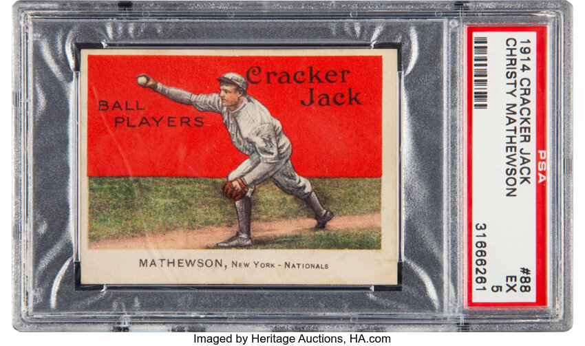 Dead Ball Era- Sports Card and Sports Memorabilia Auctions