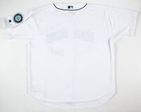 Edgar Martinez - Jersey Signed