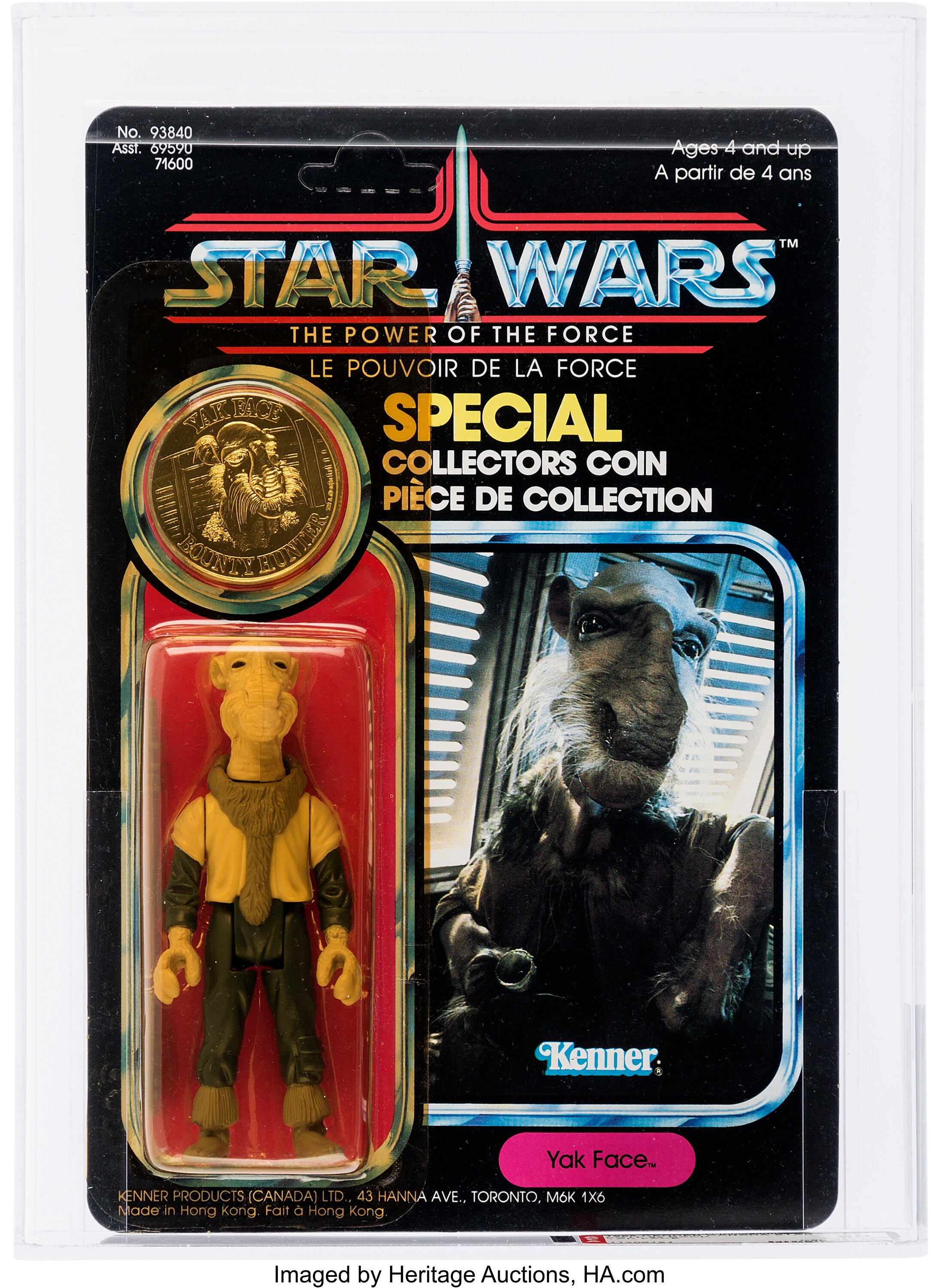 star wars yak face
