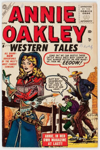 Annie Oakley, 1955 Series Comics Values and Price Guide | Heritage Auctions