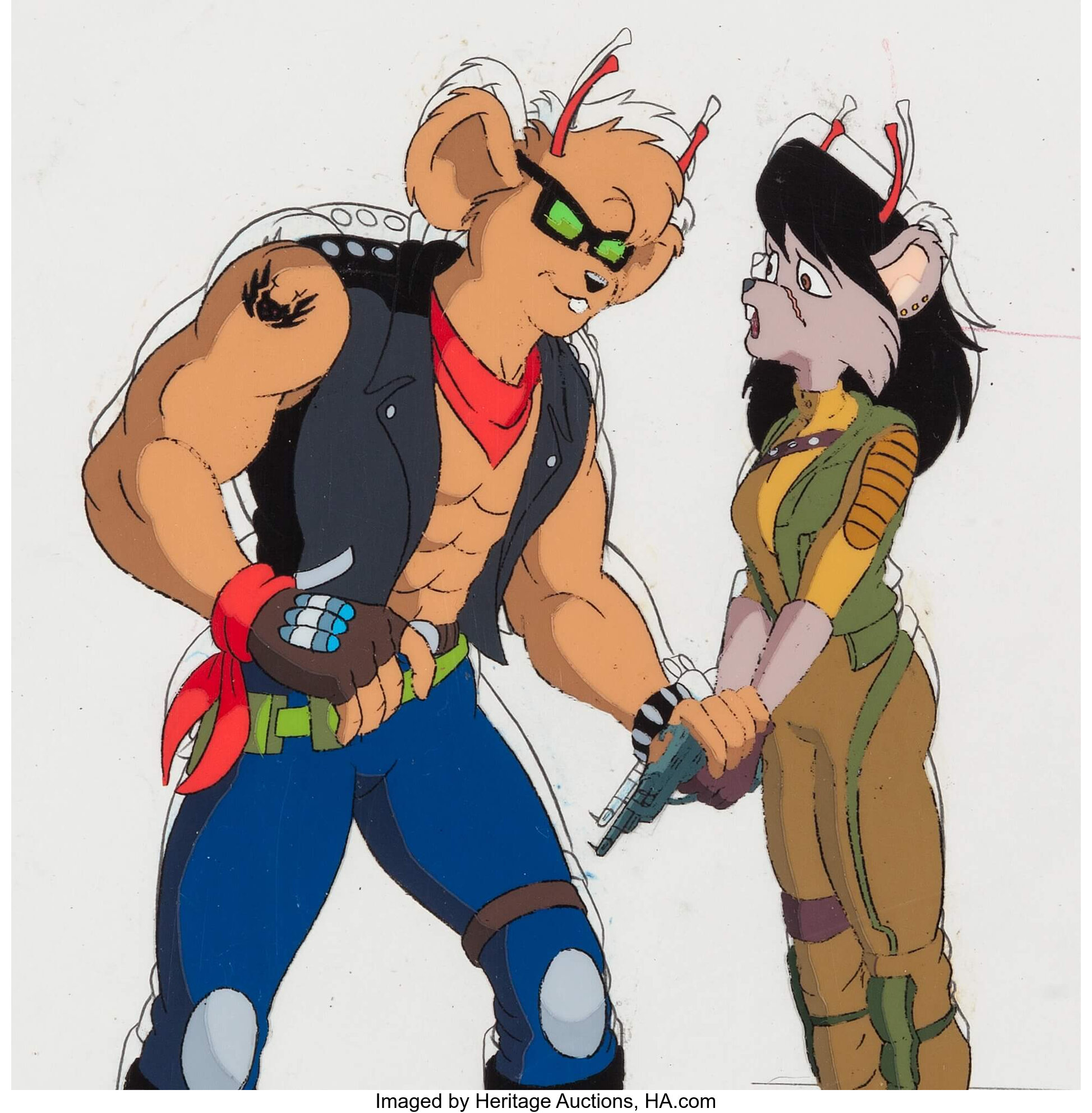 biker mice from mars throttle 2022