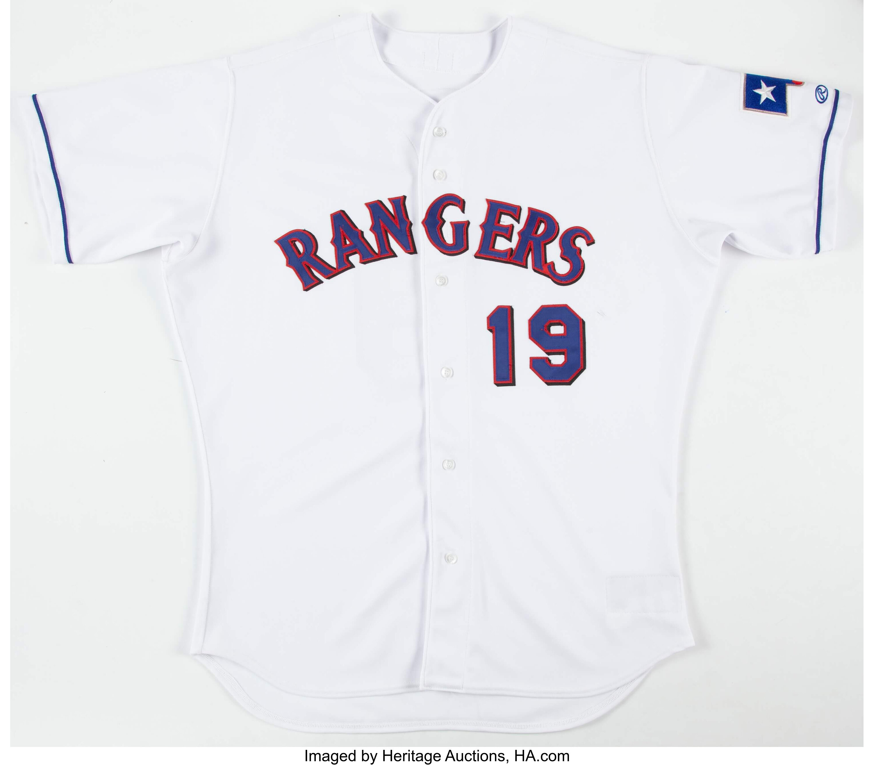 rangers game used