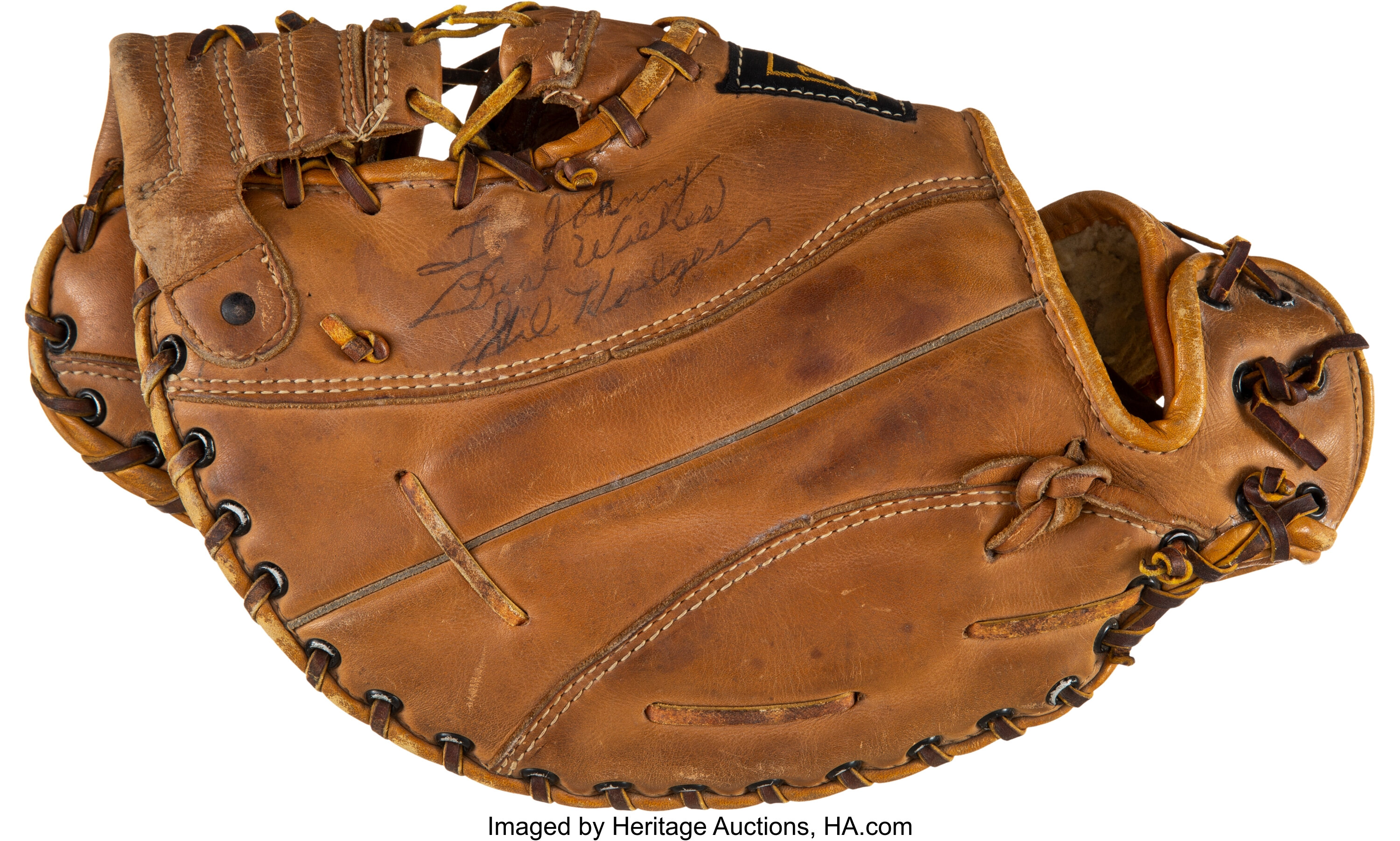 Gil Hodges - Cooperstown Expert