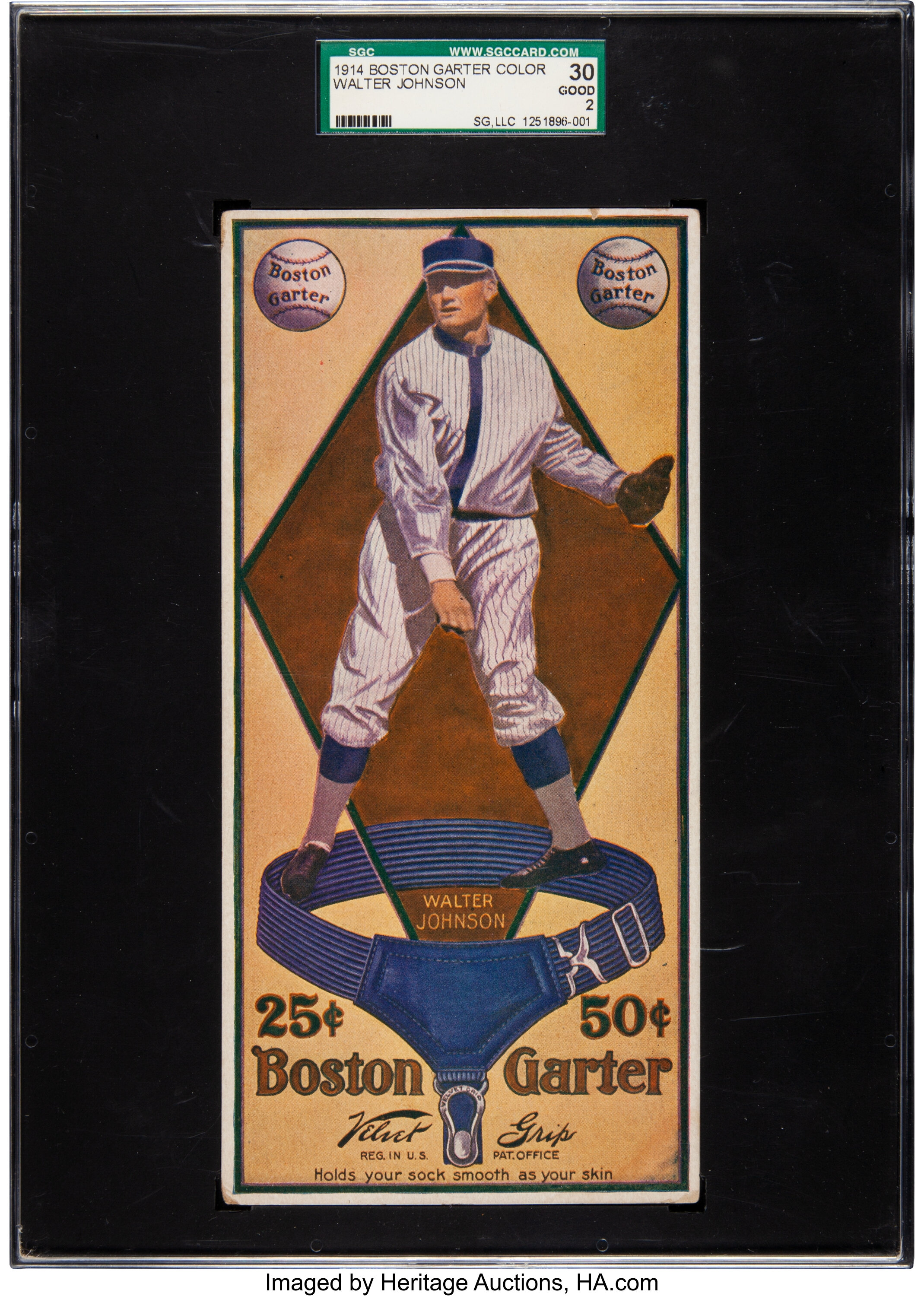 Exhibit to feature Babe Ruth's 1914 rookie card, other artifacts