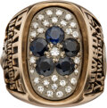 1978 Dallas Cowboys Super Bowl Championship Ring price:$169