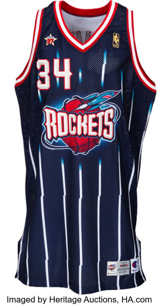 1997 nba all star jersey