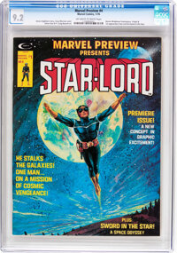 Star-Lord (Marvel, 3rd Series) 4 Comic Book NM