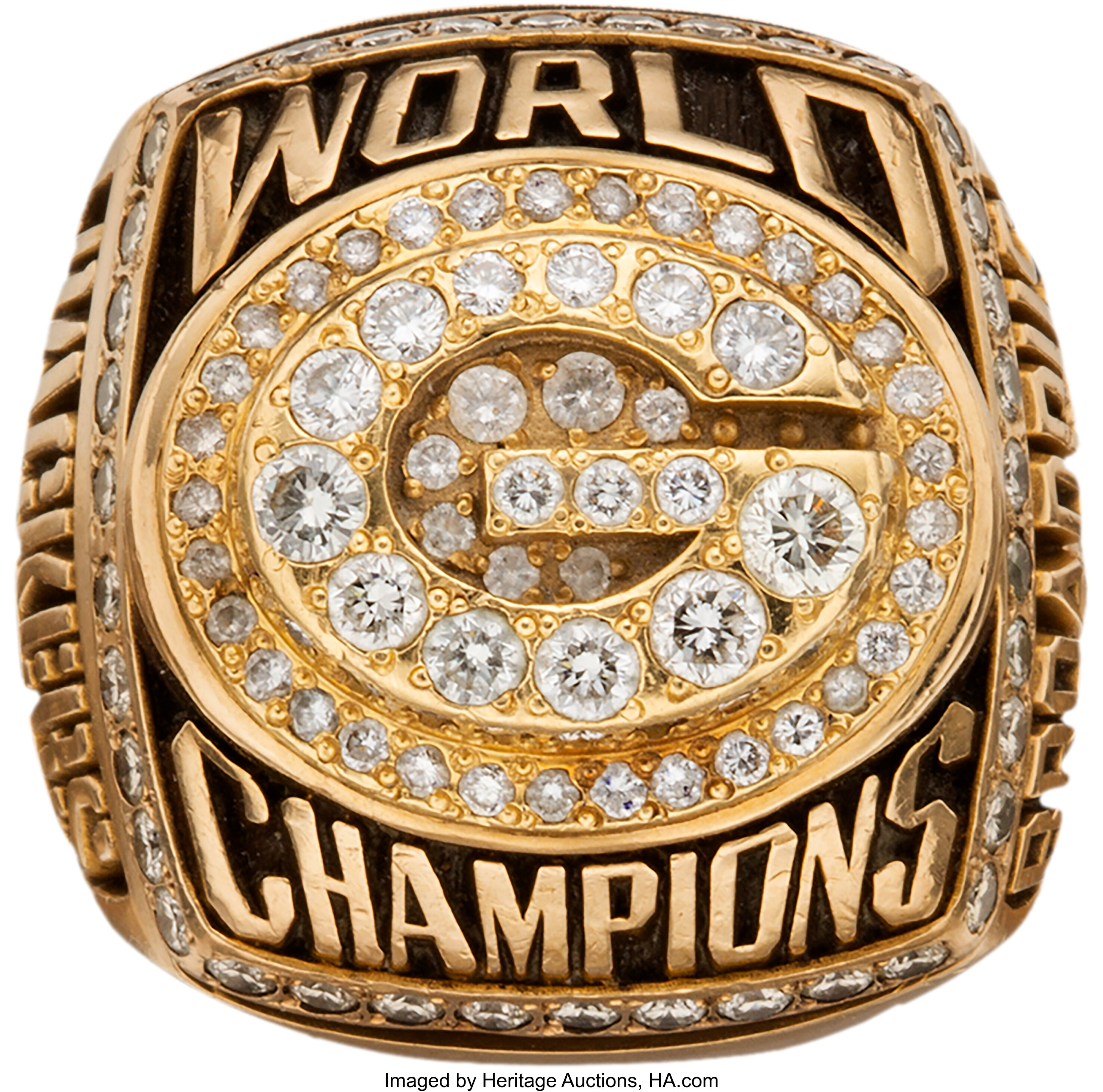 Super Bowl ring - Wikipedia