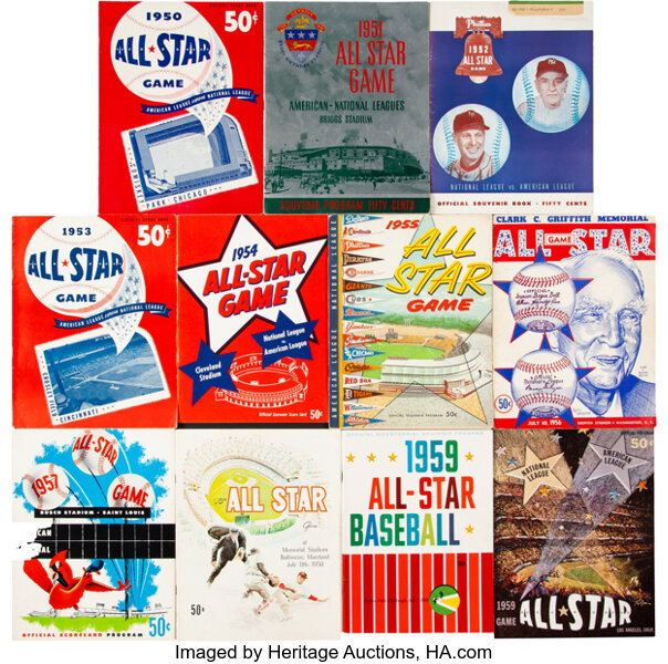 2013 Limited Edition MLB All-Star Game Program