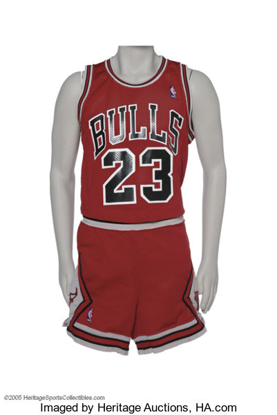 Vintage Gear: Michael Jordan Sand-Knit Practice Jersey - Air Jordans,  Release Dates & More