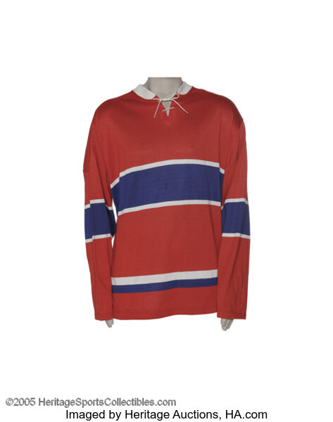 Personalized Vintage NHL Montreal Wanderers 1917- 1918 Jersey – YourGears