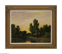 At Auction: A D Greer, A. D. Greer, American, Oklahoma, 1904-1998