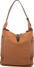 Hermes Cafe Clemence Leather Marwari PM Bag - Yoogi's Closet