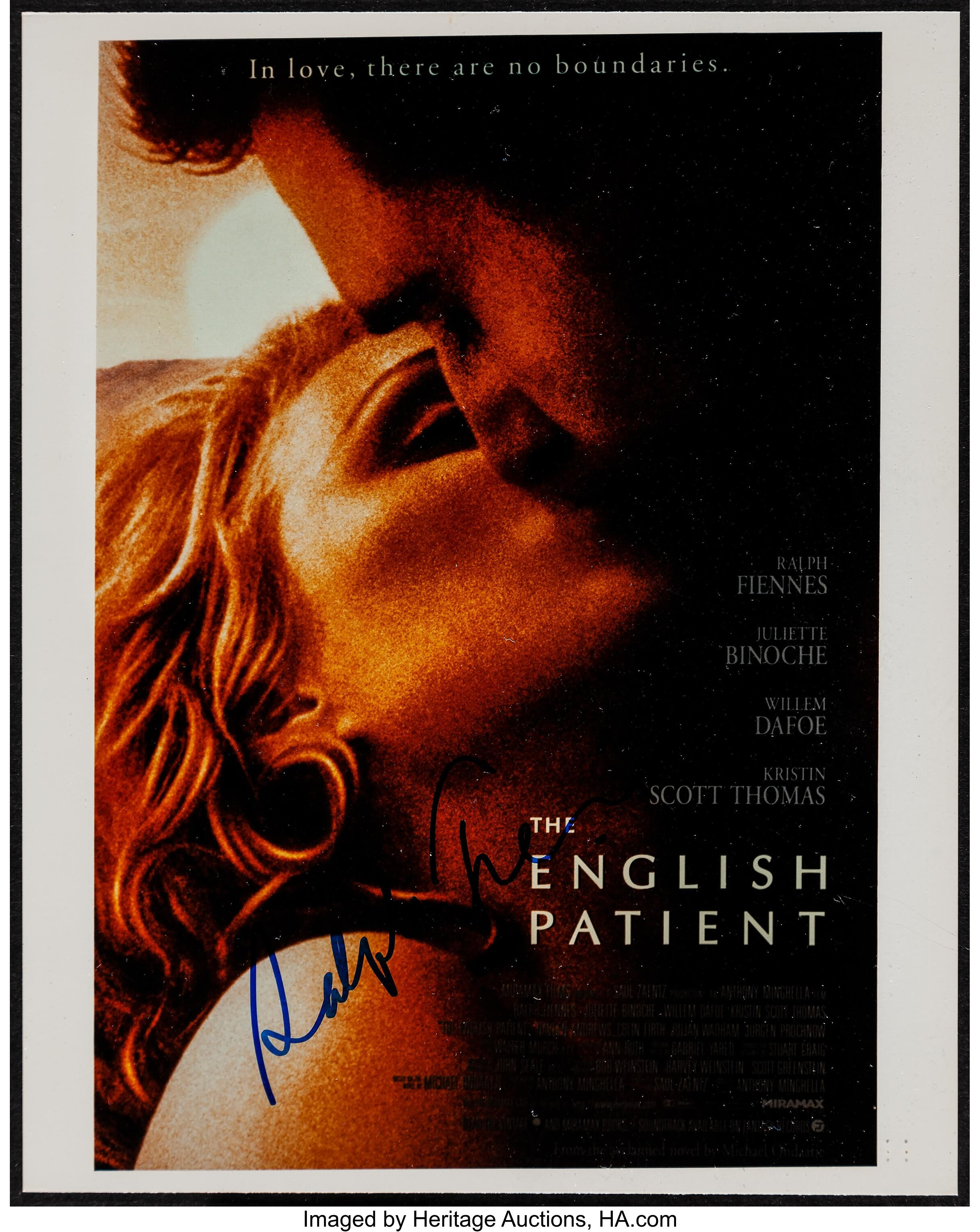 the english patient movie