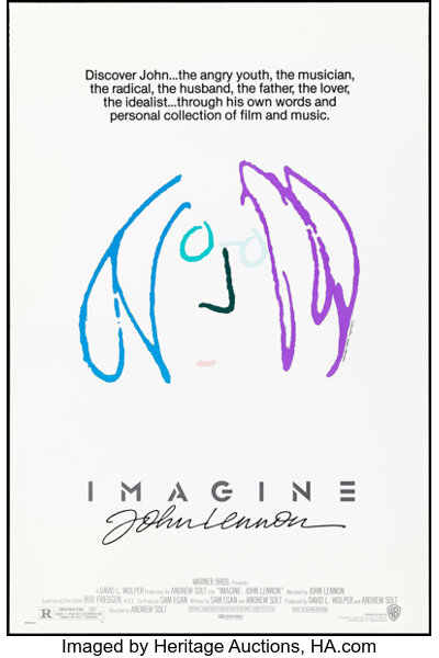 Imagine: John Lennon (1988) - IMDb