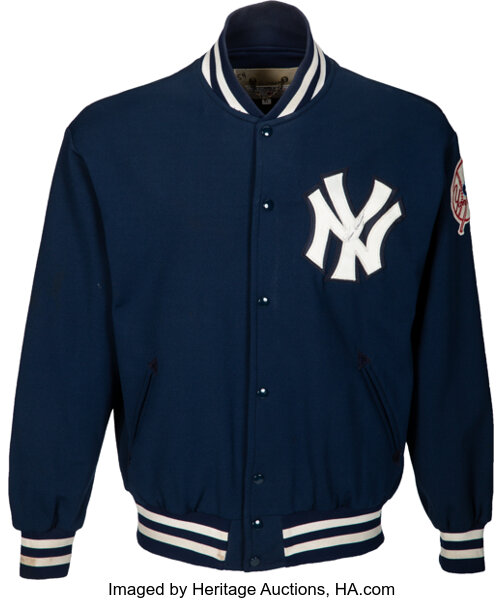 Urban Renewal One-Of-A-Kind NY Yankees Jacket