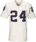 1970s Oakland Raiders - Game Used +SBs Jersey