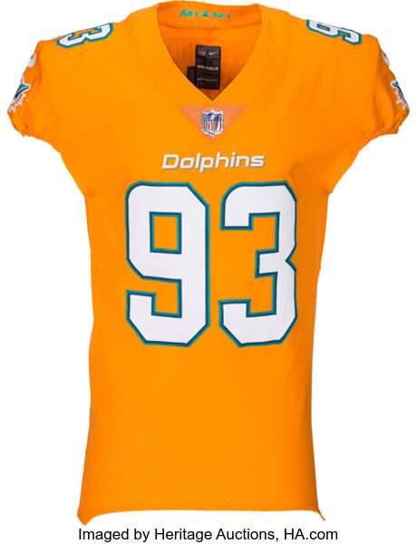 Dolphins 'Color Rush' uniforms on tap for 2016 - The Phinsider