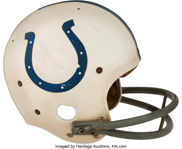 LOOK: Colts unveil new black helmet as part of alternate uniform that will  be worn for one game in 2023 - BVM Sports