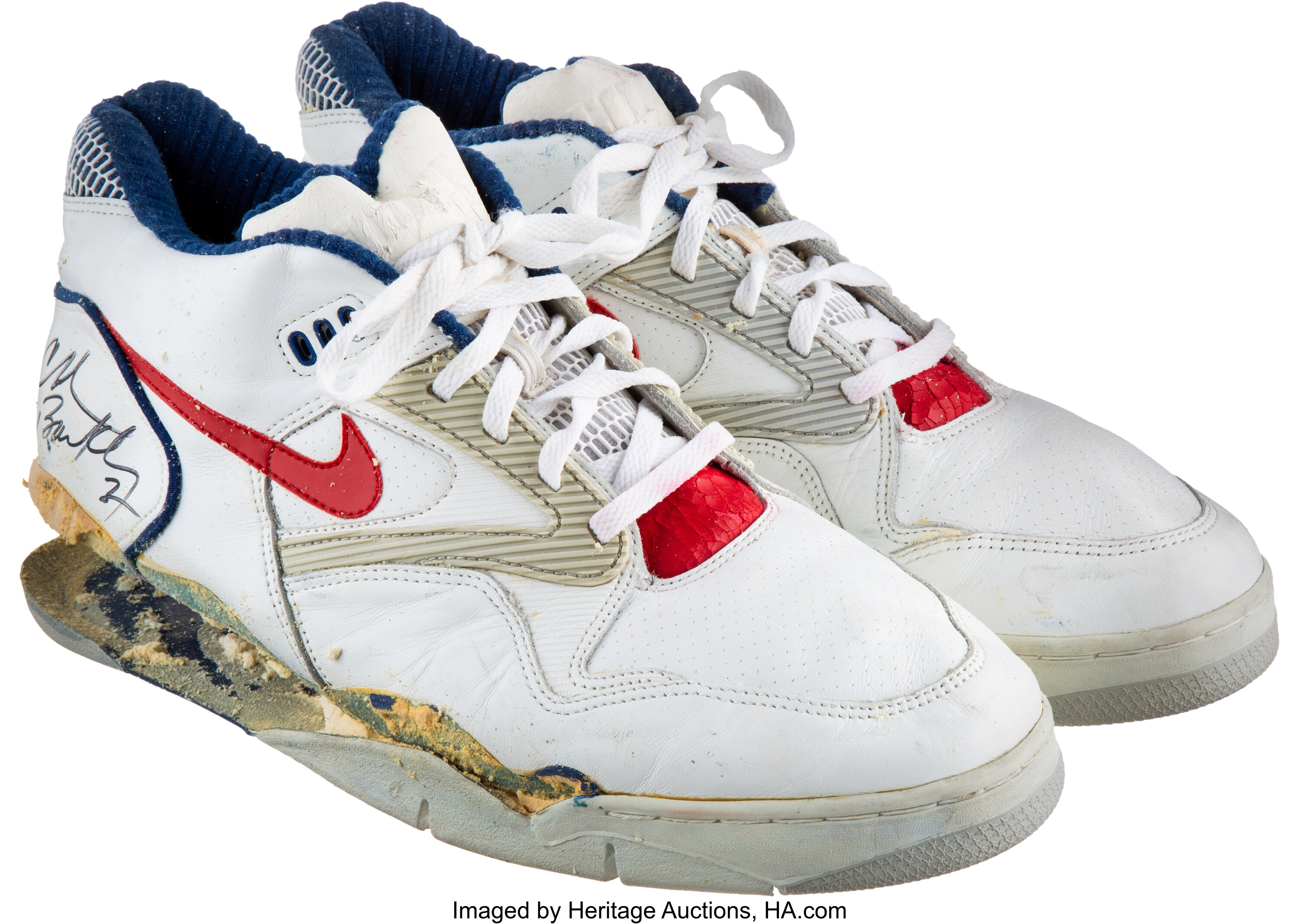 Charles barkley cheap shoes 90s