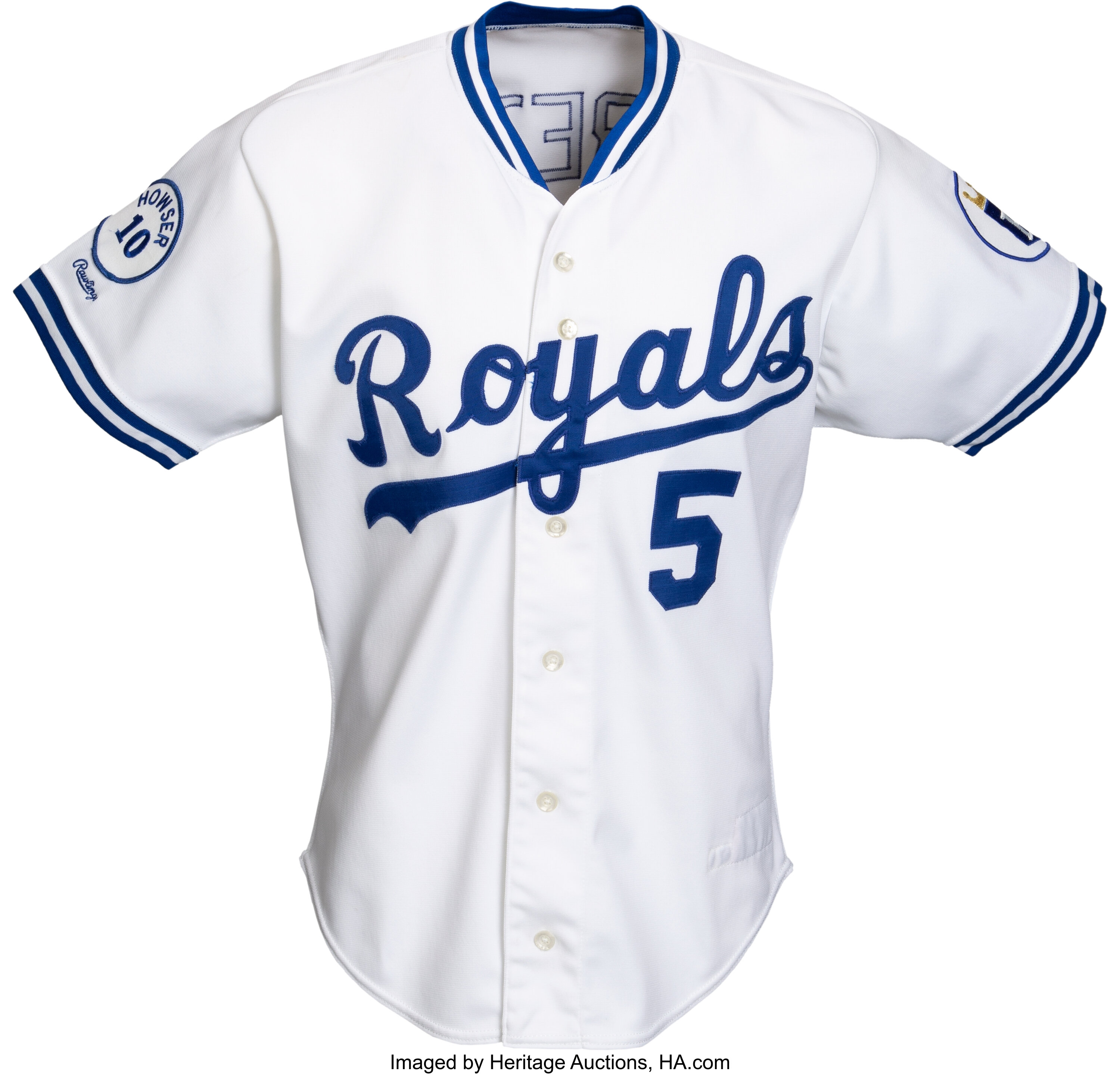 Kansas City Royals Dragon Ball Son Goku CUSTOM Baseball Jersey -   Worldwide Shipping